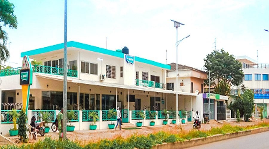 Notre établissement Ci Gusta! Bénin