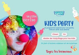 Événements spéciaux