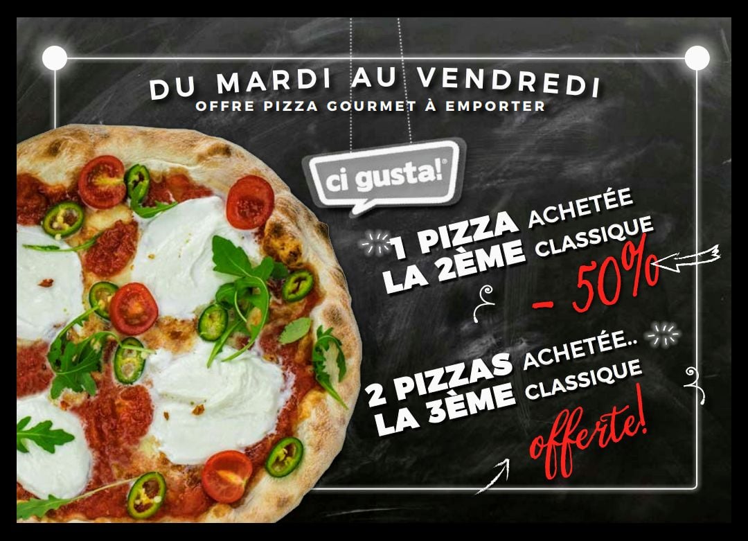Vente à emporter